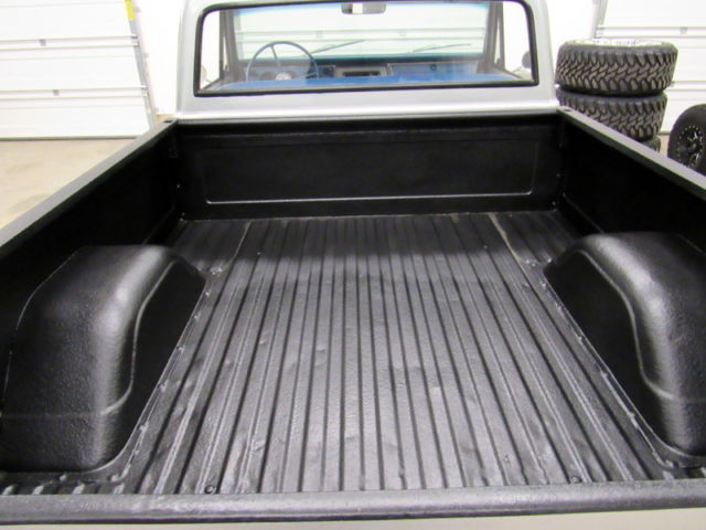 1968 GMC PICKUP C10 - photo 7