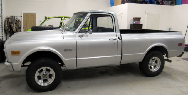 1968 GMC PICKUP C10 - photo 9