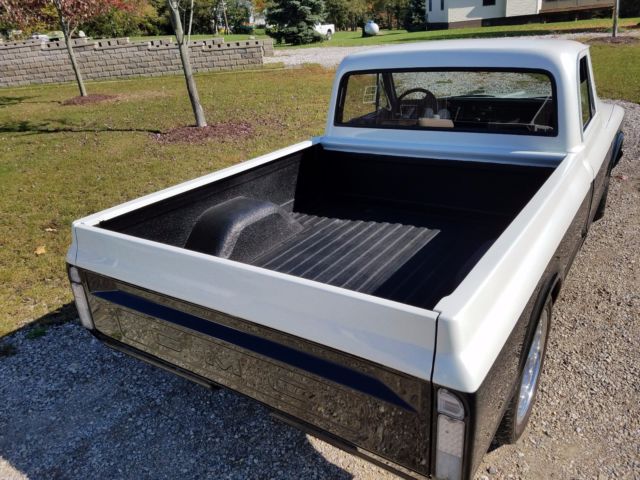 1968 Chevrolet C-10 - photo 11