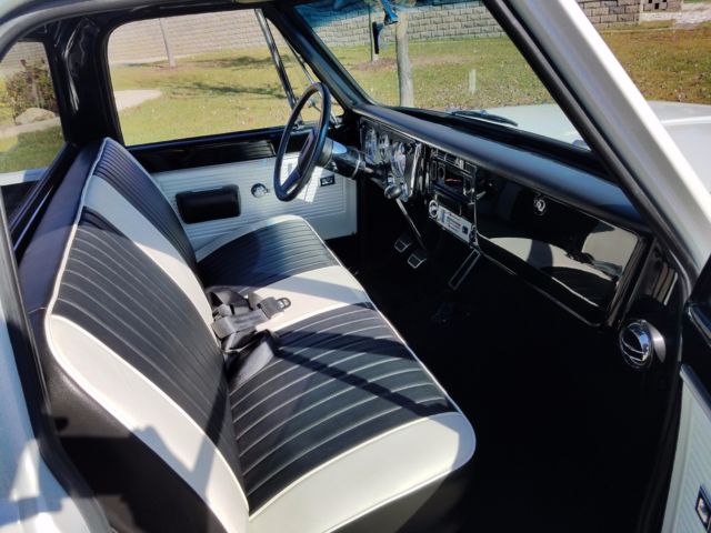 1968 Chevrolet C-10 - photo 12