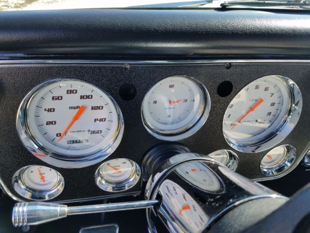 1968 Chevrolet C-10 - photo 13