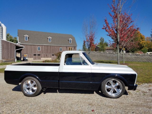 1968 Chevrolet C-10 - photo 2