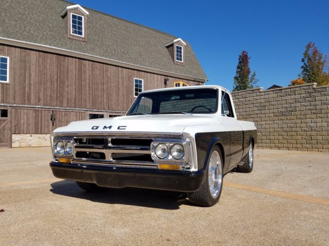 1968 Chevrolet C-10 - photo 5