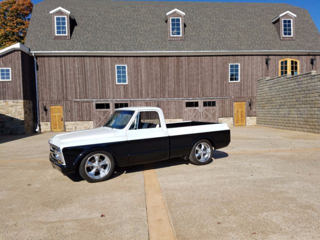 1968 Chevrolet C-10 - photo 7