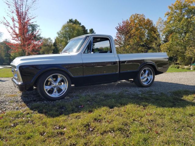 1968 Chevrolet C-10 - photo 8