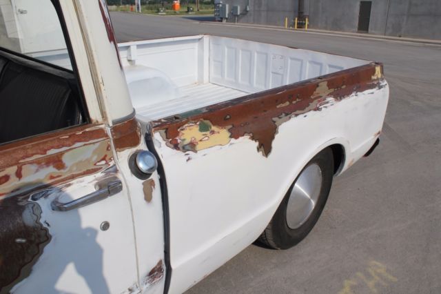 1968 GMC C10 - photo 13