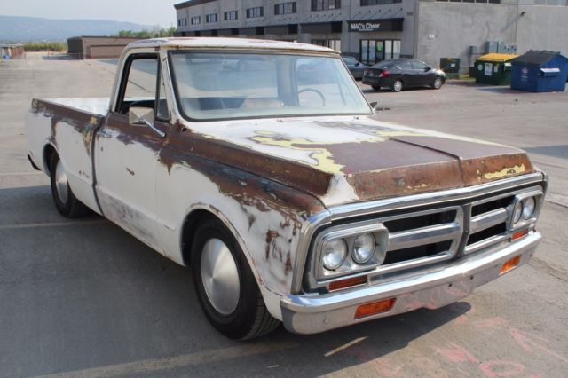 1968 GMC C10 - photo 5