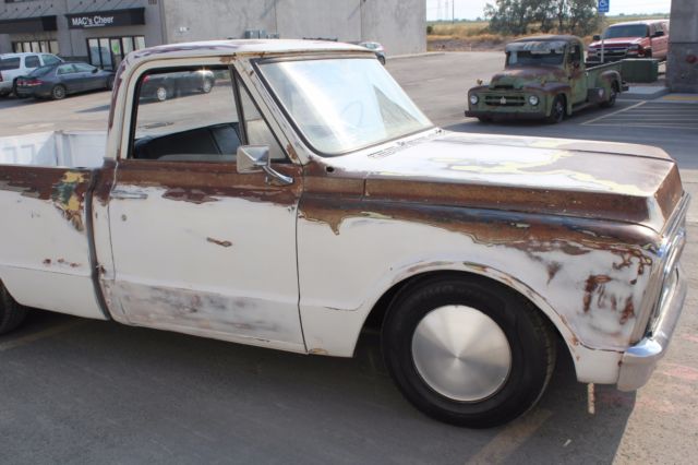 1968 GMC C10 - photo 6