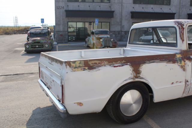 1968 GMC C10 - photo 8