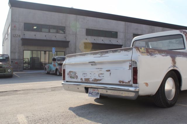 1968 GMC C10 - photo 9