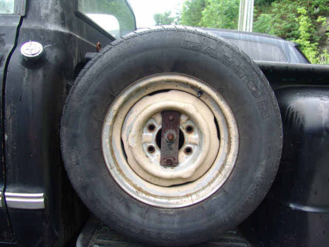 1968 GMC 1500 - photo 10