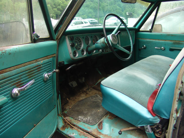 1968 GMC 1500 - photo 11