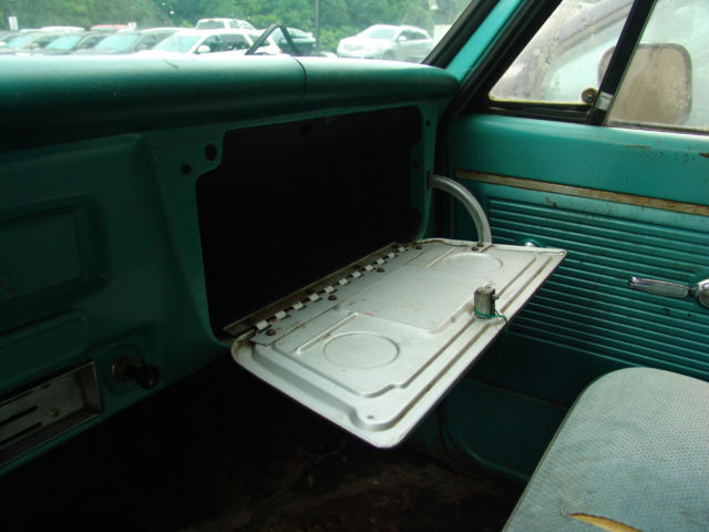 1968 GMC 1500 - photo 12