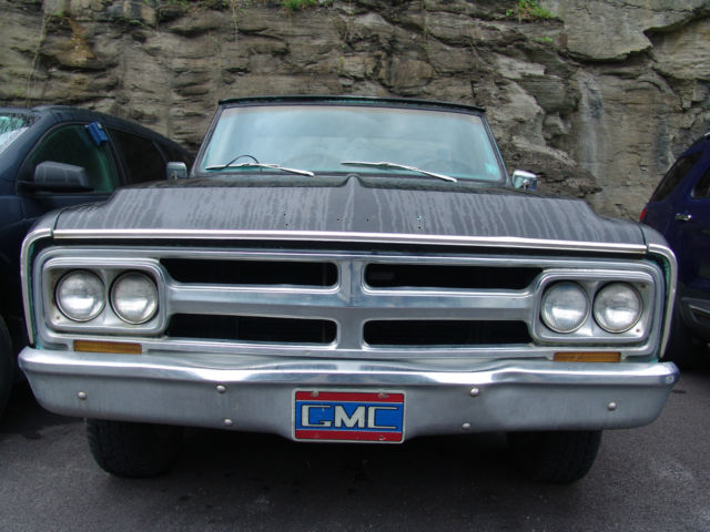 1968 GMC 1500 - photo 2