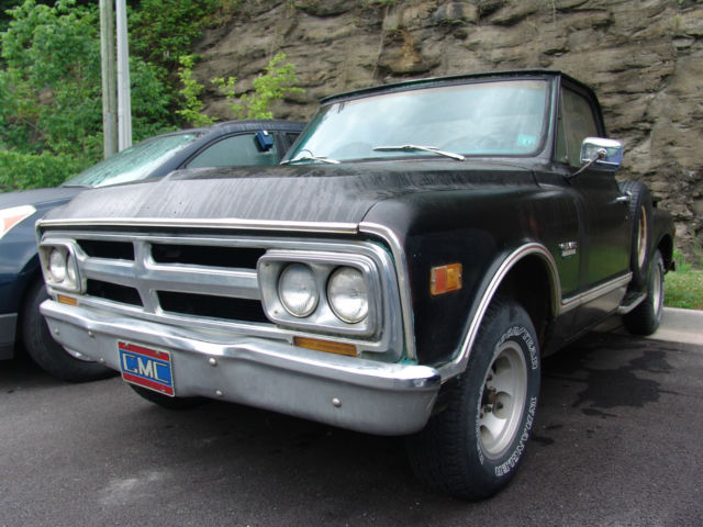1968 GMC 1500 - photo 3
