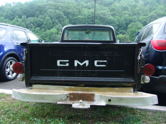 1968 GMC 1500 - photo 6
