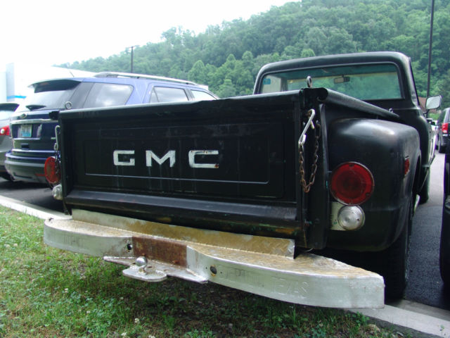 1968 GMC 1500 - photo 7
