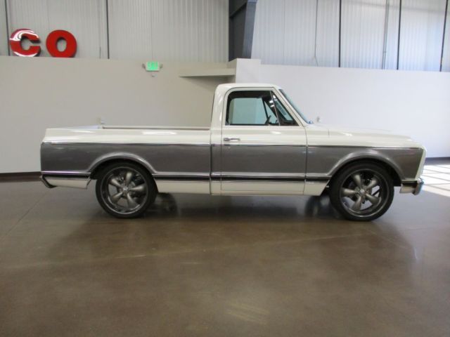 1968 GMC C10 REG CAB SHORT BED - photo 2