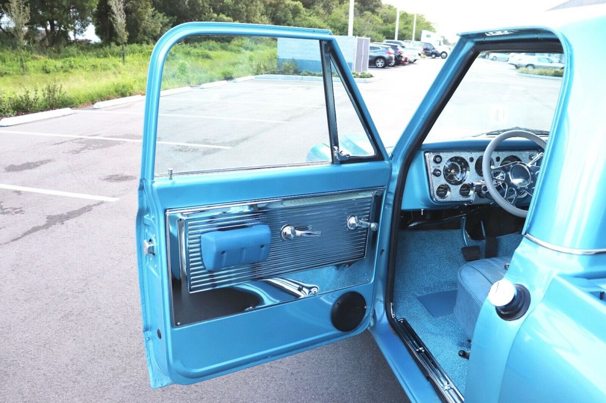 1968 GMC C15 C1500 C10 Custom Restored Truck - photo 11