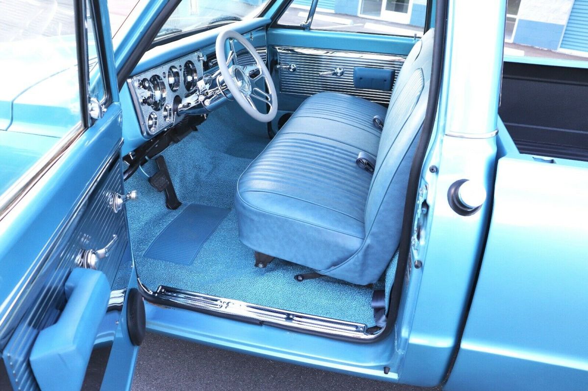 1968 GMC C15 C1500 C10 Custom Restored Truck - photo 13