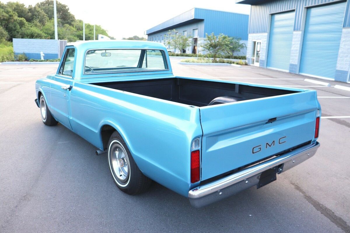 1968 GMC C15 C1500 C10 Custom Restored Truck - photo 2