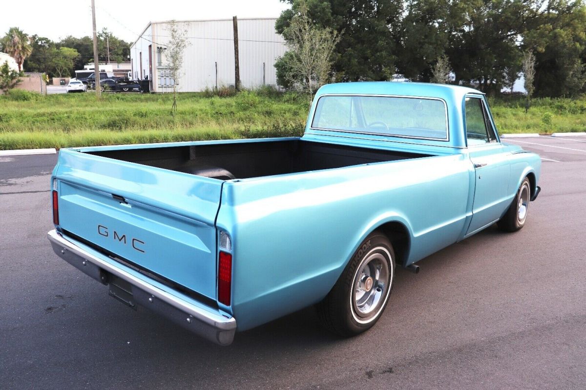 1968 GMC C15 C1500 C10 Custom Restored Truck - photo 3