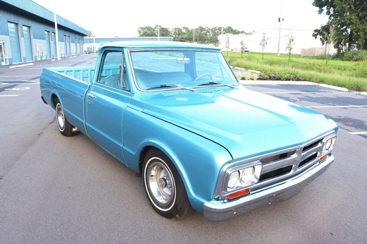 1968 GMC C15 C1500 C10 Custom Restored Truck - photo 4
