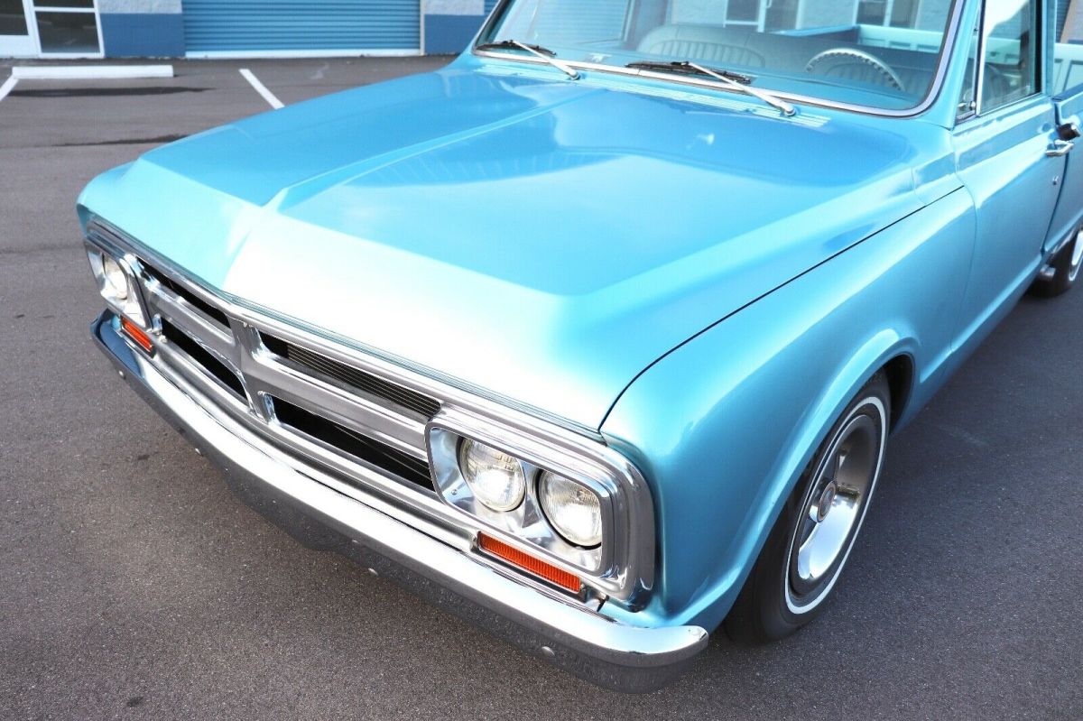 1968 GMC C15 C1500 C10 Custom Restored Truck - photo 5