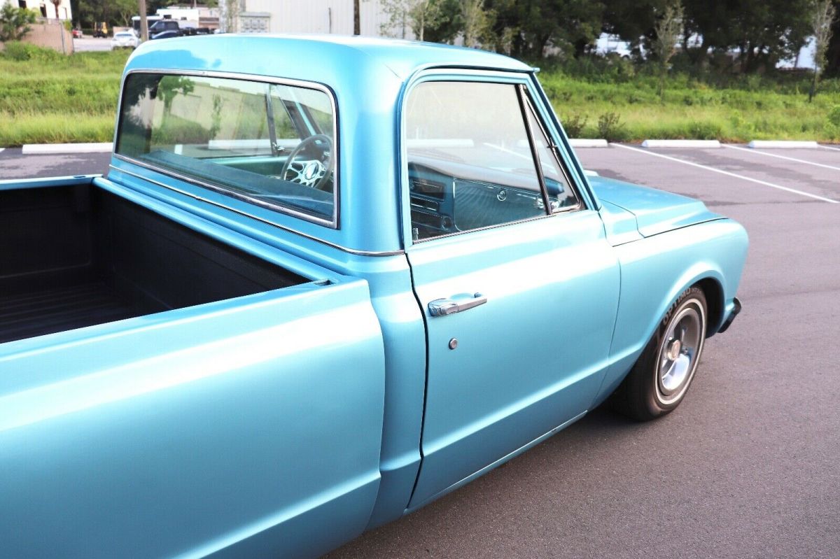 1968 GMC C15 C1500 C10 Custom Restored Truck - photo 6