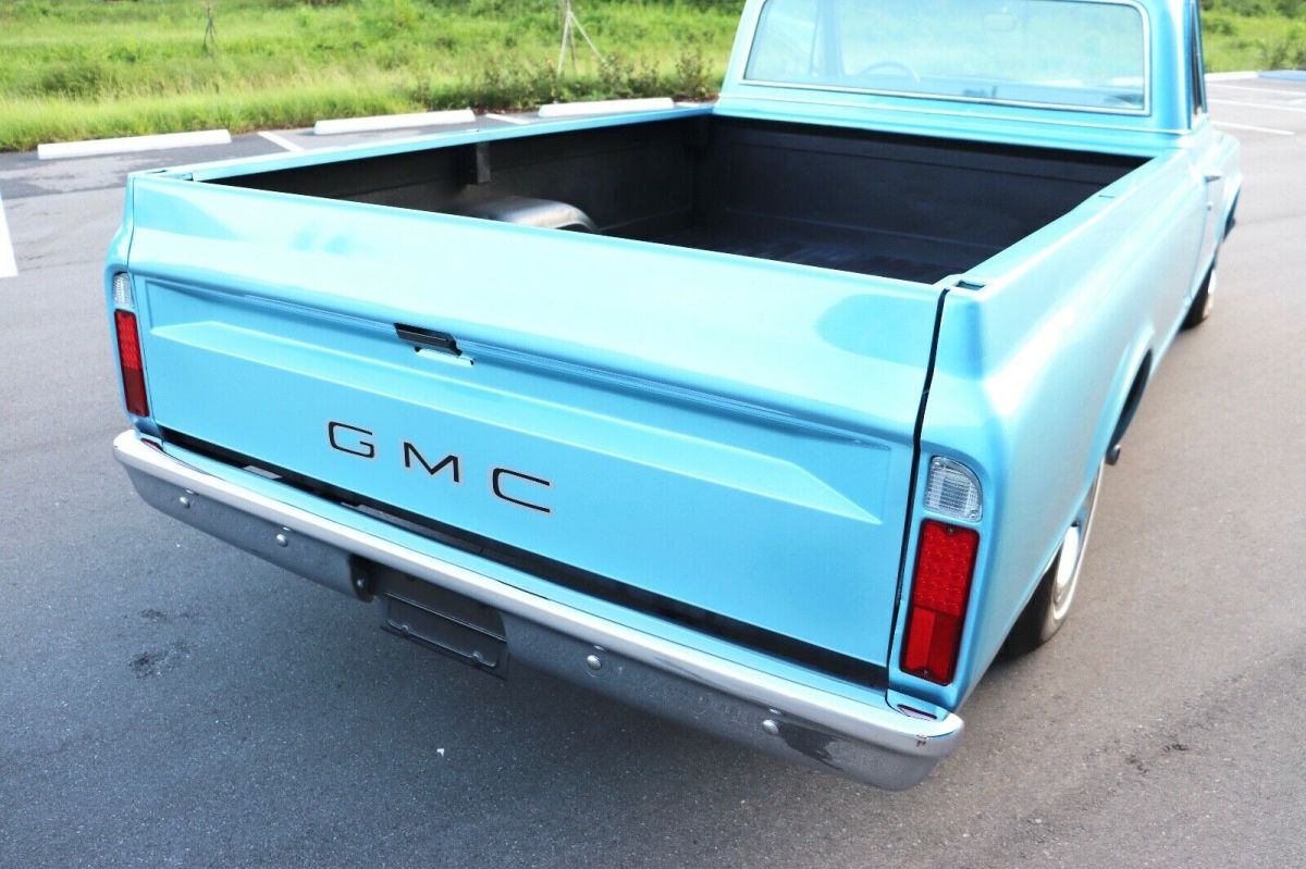 1968 GMC C15 C1500 C10 Custom Restored Truck - photo 7