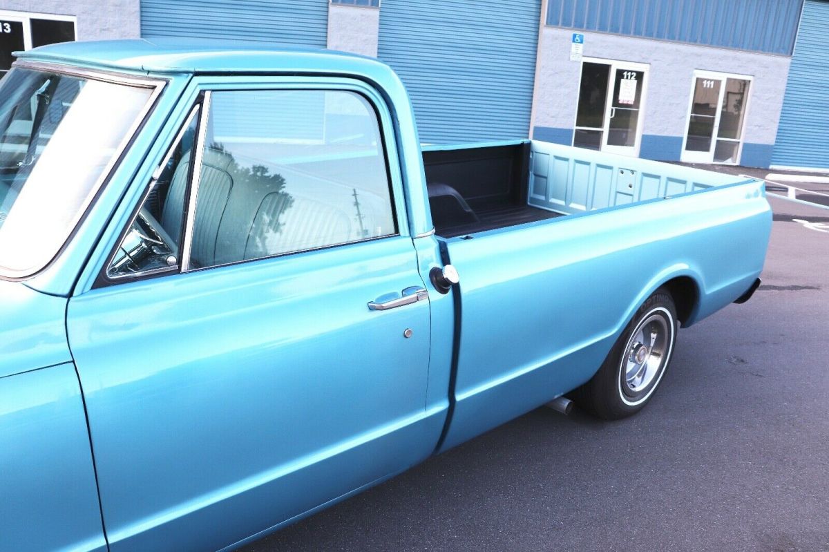 1968 GMC C15 C1500 C10 Custom Restored Truck - photo 8