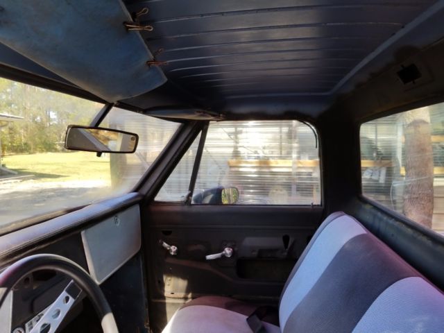 1968 GMC C15 - photo 11