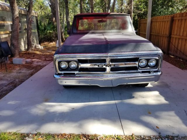 1968 GMC C15 - photo 3
