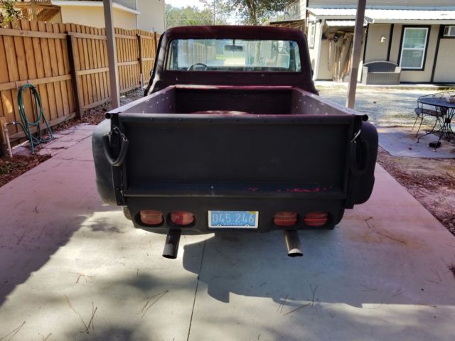 1968 GMC C15 - photo 6