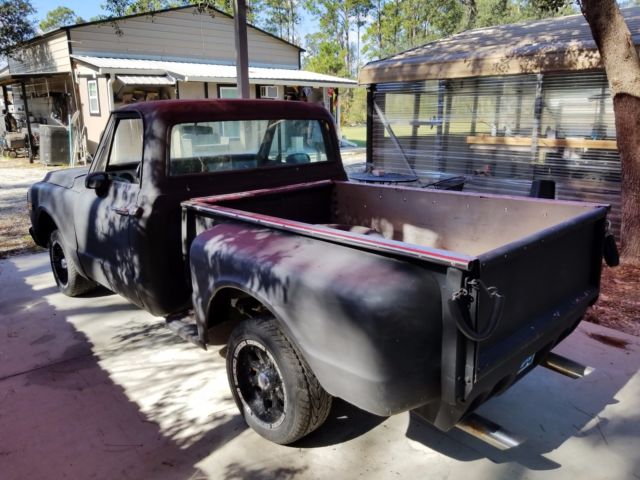 1968 GMC C15 - photo 7