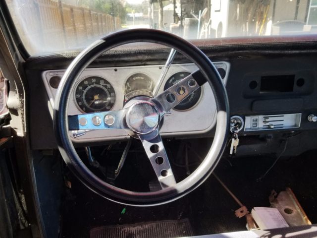 1968 GMC C15 - photo 8