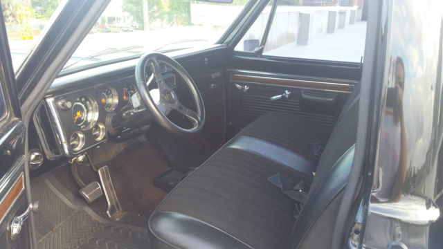 1968 GMC C1500 2 Door Short Bed - photo 3