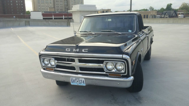 1968 GMC C1500 2 Door Short Bed - photo 4