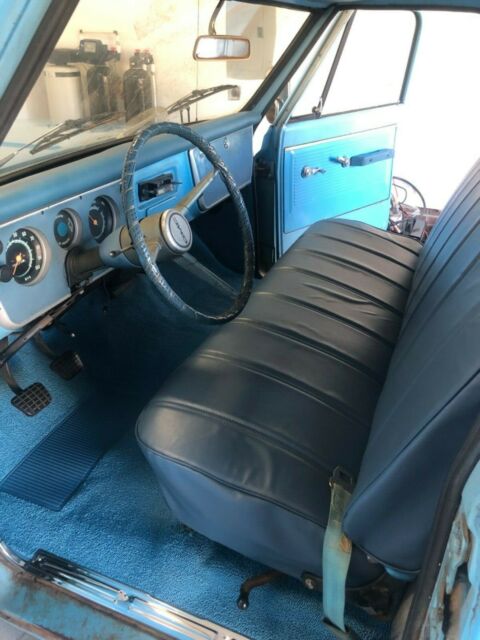 1968 GMC C1500 - photo 9