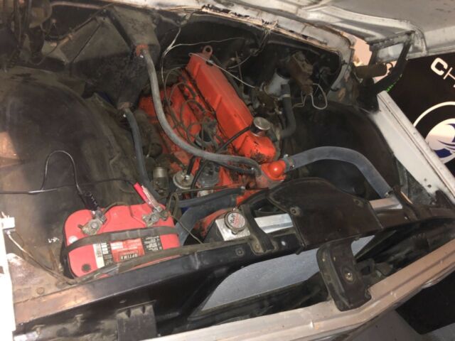 1968 GMC C10 Step side - photo 10