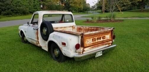 1968 GMC C10 Step side - photo 4
