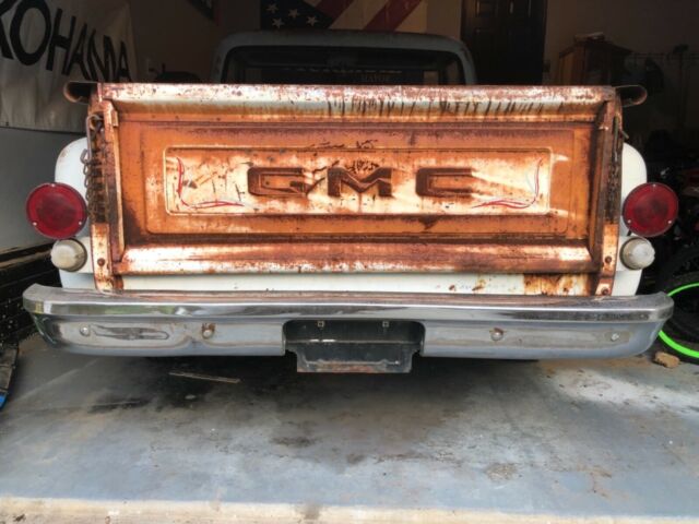 1968 GMC C10 Step side - photo 5