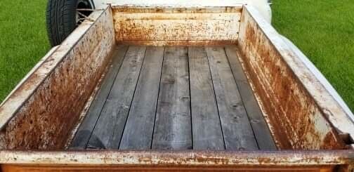 1968 GMC C10 Step side - photo 6