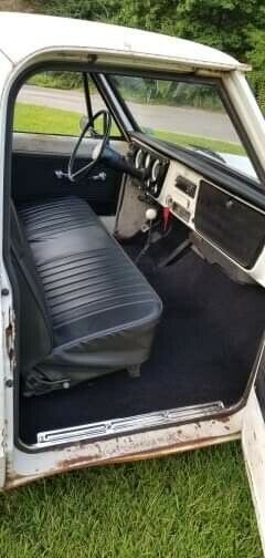 1968 GMC C10 Step side - photo 7