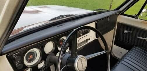 1968 GMC C10 Step side - photo 8
