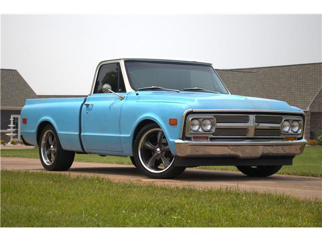 1968 GMC C1500