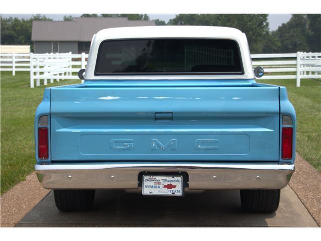 1968 GMC C1500 - photo 11