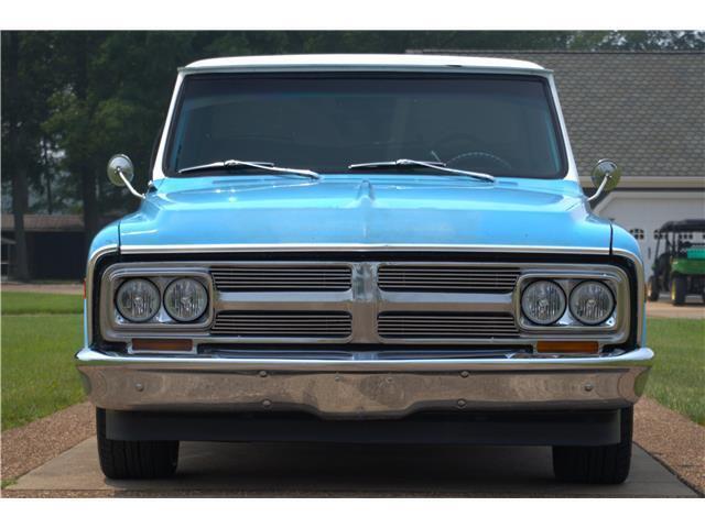 1968 GMC C1500 - photo 12