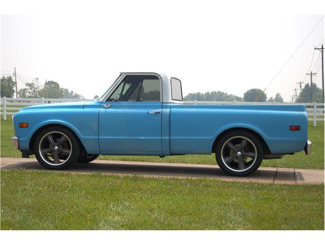 1968 GMC C1500 - photo 13