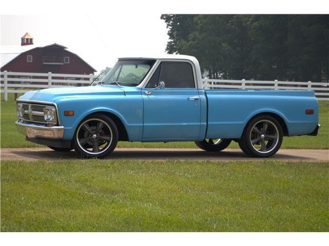 1968 GMC C1500 - photo 3